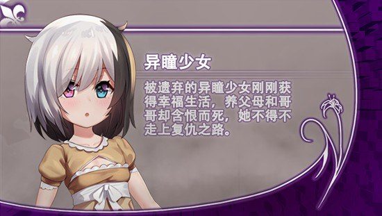 光与影的二重身 剧情RPG 画面 8